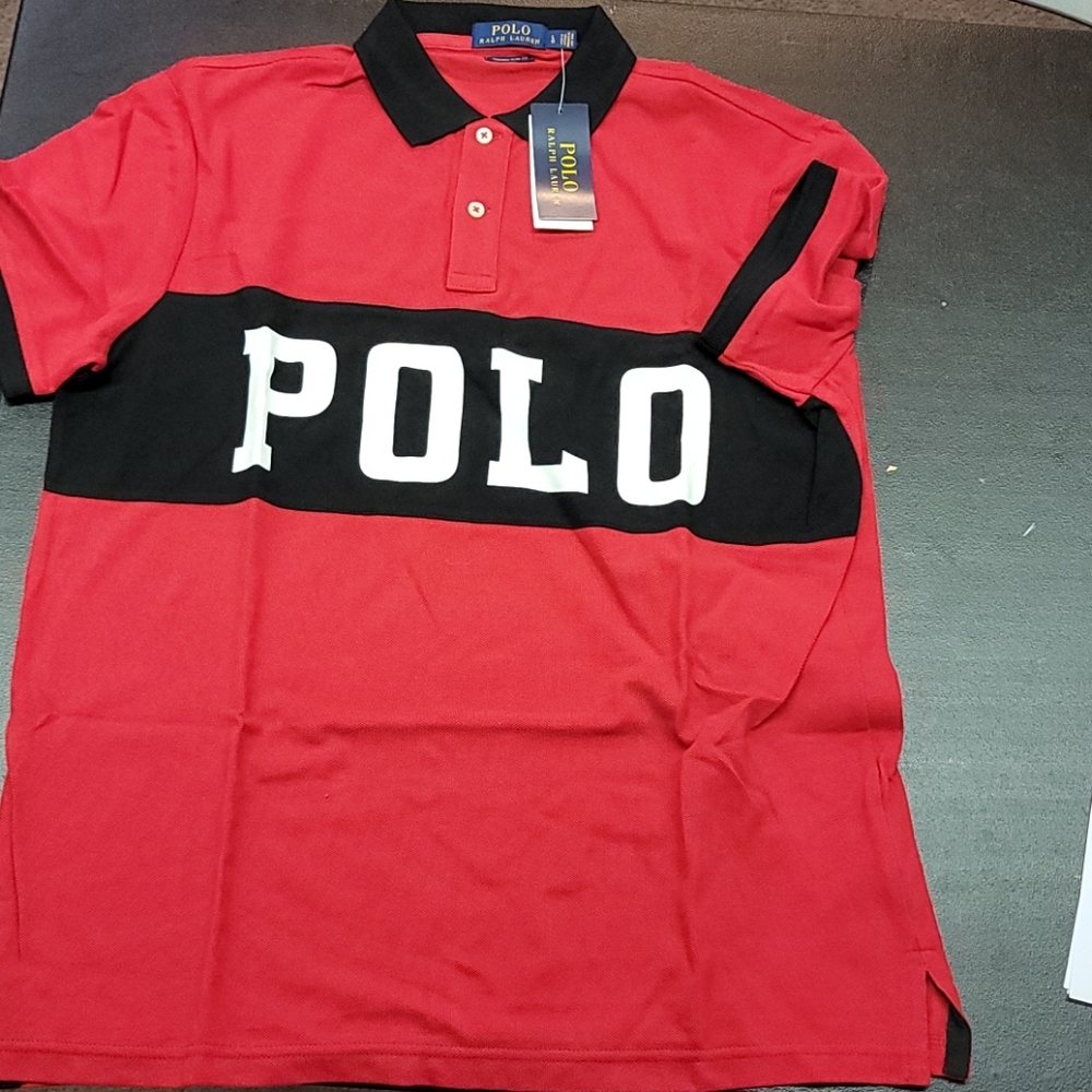 Polo Ralph Lauren polo shirt